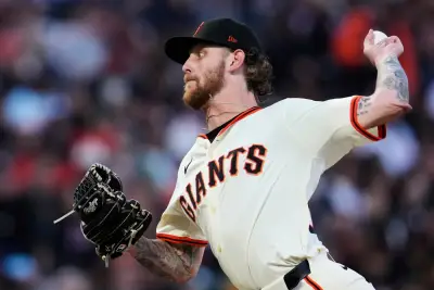 Whisenhunt’s debut spoiled as SF Giants’ losing streak hits four
