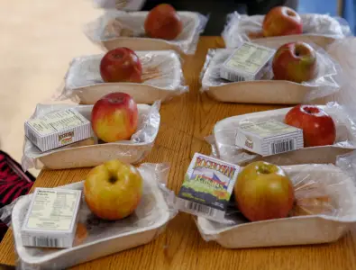 Mendocino County’s Ukiah Unified offering free summer meals
