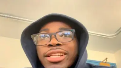 ‘We just all wanted to survive’: Teaching assistant recalls chaos amid gunfire at Brown University