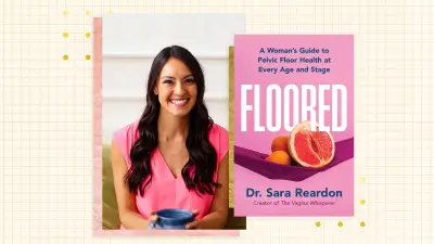 'Say no to power peeing' and other good tips from a pelvic floor physical therapist
