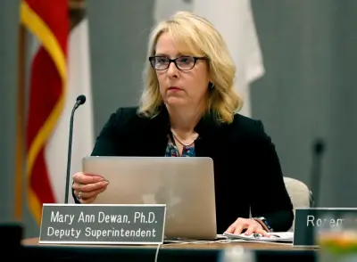 Investigation into removal of superintendent reveals misuse of public funds, Santa Clara County Office of Ed says
