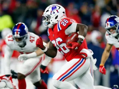 Patriots injury report: RB Terrell Jennings out, LB Robert Spillane questionable vs. Bills