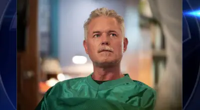 Eric Dane returns to TV in a role that leans into his ALS diagnosis