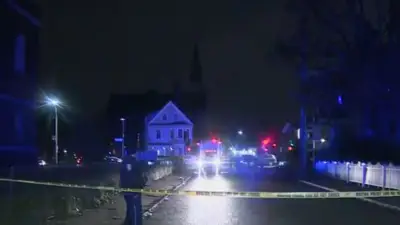 Police investigating Mattapan stabbing that left vicim with life-threatening injuries