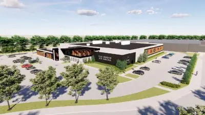 Developer plans youth hockey complex in Elk Grove Village