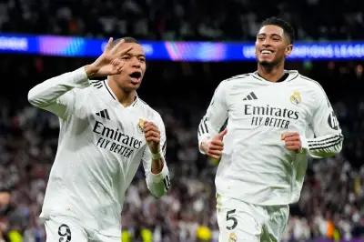 How to watch Real Madrid vs Juventus