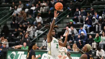 Tulane basketball player Gregg Glenn III, a Pompano Beach native, dies at 22