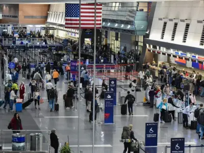 Rhode Island mom held at Logan for 13 days likely heading to Maine ICE facility