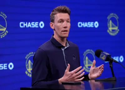 Mike Dunleavy sizes up OKC Thunder, explains draft philosophy as Warriors enter NBA offseason