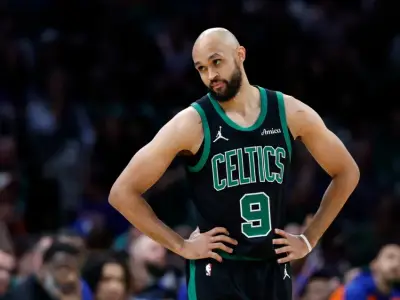 Trading Derrick White would require a ‘Desmond Bane-plus’ offer in return, former NBA executive says