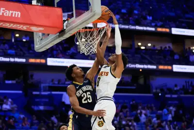 Peyton Watson shatters career record with 32-point game in New Orleans