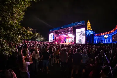 Outside festival forced to move, will have new name and location in 2026