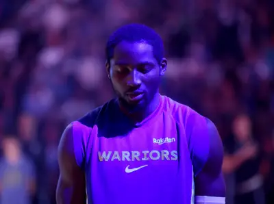 Jonathan Kuminga’s lingering knee injury a mystery to Warriors: ‘Obviously worse than we thought’