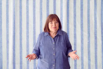 Celebrate Thanksgiving like Ina Garten