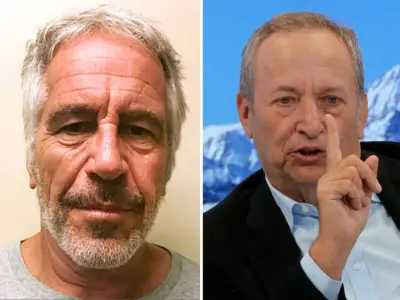 Harvard opens new probe into ex-president Larry Summers after release of Epstein emails