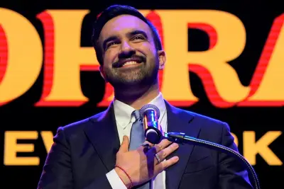 Crisp: Zohran Mamdani is a socialist? So what?