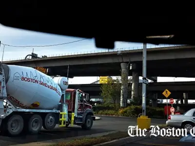 For Boston Sand & Gravel, 700-plus new neighbors is cause for concern