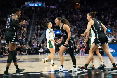Valkyries close homestand with blowout win over Seattle Storm
