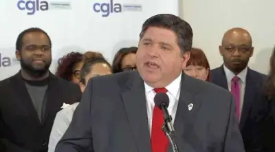It's Pritzker 3.0: Governor launches reelection amid White House speculation
