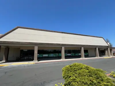 Ross Dress for Less eyes East Bay store at closed pharmacy building