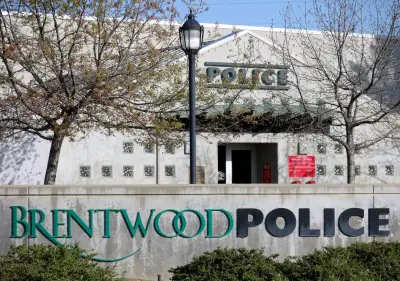 After media spotlight, Brentwood police make first public statement on woman’s ‘law enforcement-involved’ death