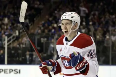 'It's surreal': Parents of NHL rookie of the year Lane Hutson celebrate honor back home in North Barrington