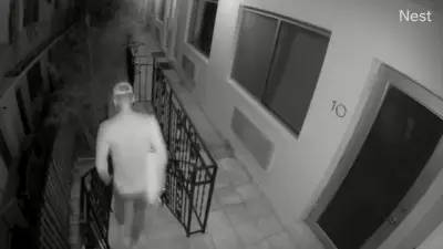 Bodycam, surveillance video shed light on local murders; police say suspect, 25, was possibly targeting older gay men