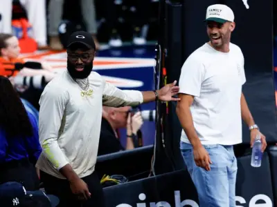 How Mass. native Georges Niang reacted to Celtics’ decision to trade him