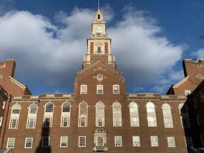 R.I. Superior Court intern wrongfully detained by ICE outside courthouse