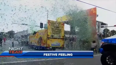 City of North Miami hosts 50th annual Thanksgiving Day Parade