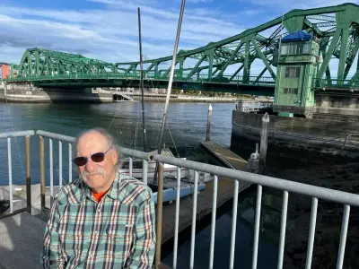 Alameda author Greenside pens new book on living part-time in France