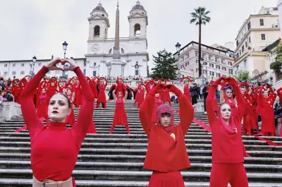 Italy now recognizes the crime of femicide and punishes it with life in prison