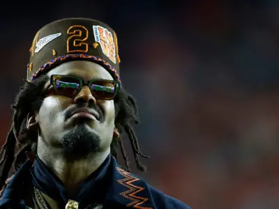 Cam Newton doubles down on ‘fool’s gold’ Patriots comment, says he’s a ‘Drake Maye fan’