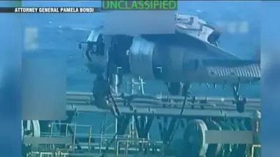 Noem links the seizure of an oil tanker off Venezuela to US antidrug efforts