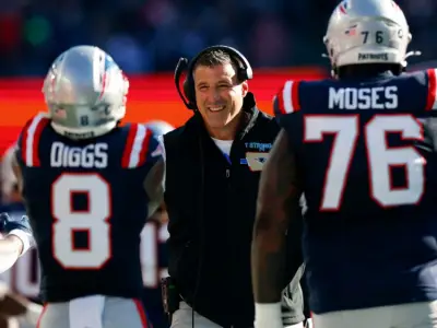 Six straight wins later — are the Patriots officially back?