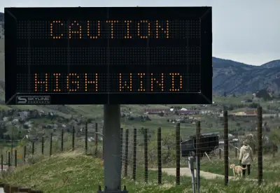 Colorado weather: Wind gusts up to 85 mph, power outages possible