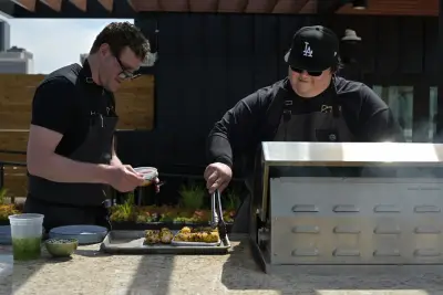 “American” foods are changing, but July 4 still revolves around the grill