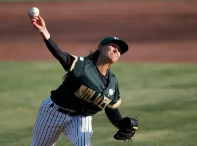 San Francisco takes former Oakland Ballers pitcher Kelsie Whitmore as No. 1 overall pick in WPBL draft