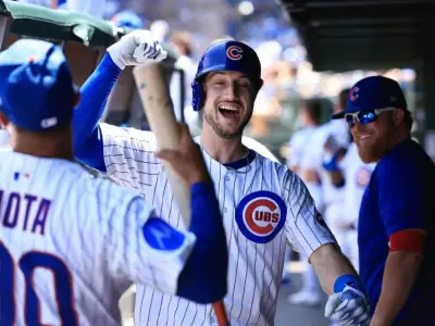 MLB insider lists Red Sox as suitor for top potential free agent hitter this offseason