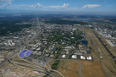 Colorado developer pays $15.14 million for 12.6 acres near Park Meadows Mall