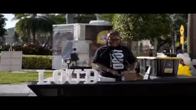 ‘LOUD’ roars across Miami Gardens for a week filled with fashion and art exhibits