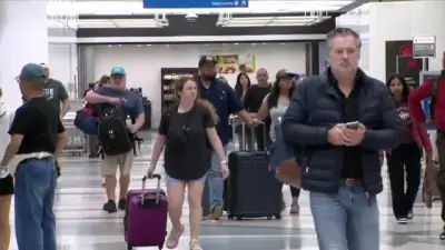 Air travelers face frustration as FAA increases flight cuts during the government shutdown