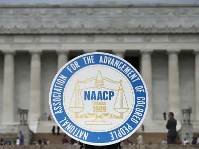NAACP won't invite Trump to its national convention, breaking a 116-year tradition