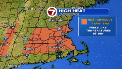 Heat, humidity and storms Thursday