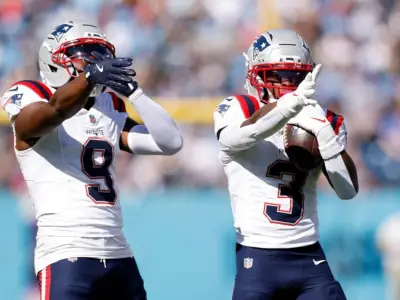 Patriots stock watch: Here’s who stood out and struggled in dominant win against Titans