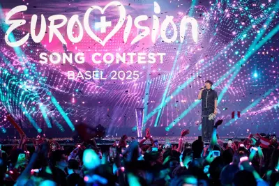 At least 4 countries pull out of 2026 Eurovision contest over Israel's participation