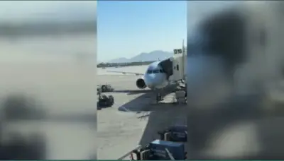FAA investigating ‘engine issue’ with American Airlines jet leaving Las Vegas