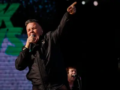 Dropkick Murphys to headline free homecoming concert celebrating Quincy’s 400th birthday