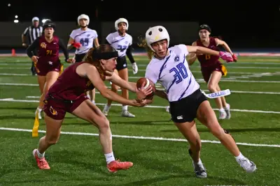 Cardinal Newman, behind 5 TDs from twin QB, beats Acalanes for NCS Division II title