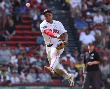 Where will Rafael Devers play for the SF Giants? The trade has impacts across their infield